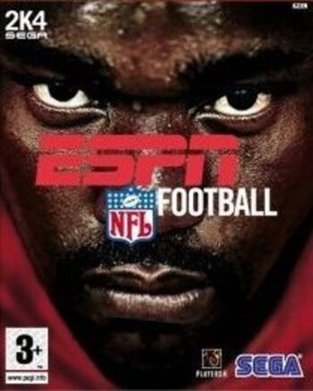 ESPN NFL Football PlayStation 2