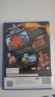 Buy Fantastic Four: Rise of the Silver Surfer PlayStation 2