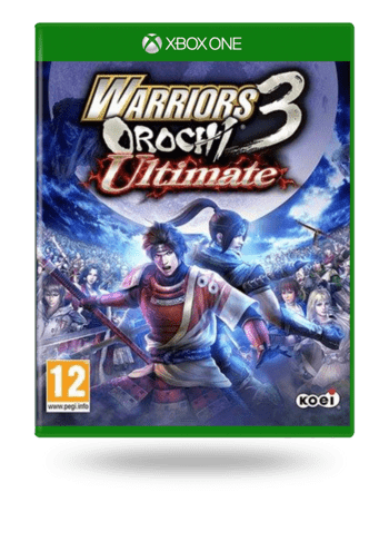 WARRIORS OROCHI 3 Ultimate Xbox One