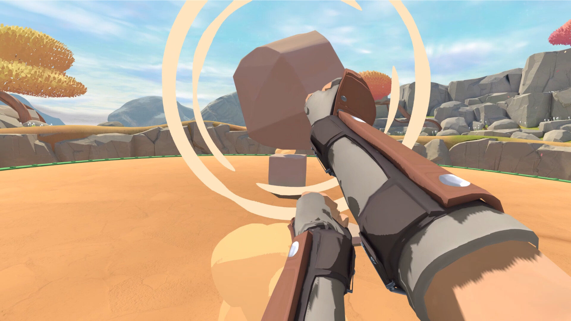 Buy RUMBLE VR PC Steam key Cheap price