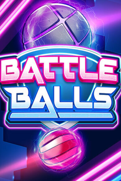 Battle Balls game cover