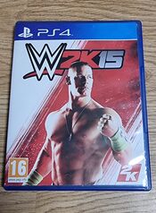 WWE 2K15 PlayStation 4