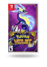 Pokémon Violet Nintendo Switch