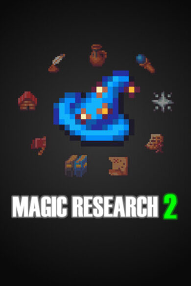 Magic Research 2 game cover