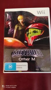 Metroid: Other M Wii