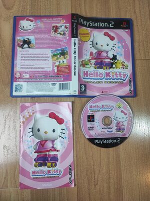 Hello Kitty: Roller Rescue PlayStation 2