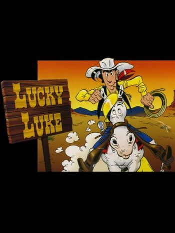 Lucky Luke SNES