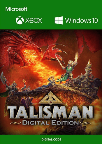 Talisman: Digital Edition PC/XBOX LIVE Key EUROPE