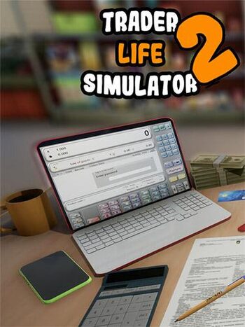 TRADER LIFE SIMULATOR 2 (PC) Steam Key GLOBAL