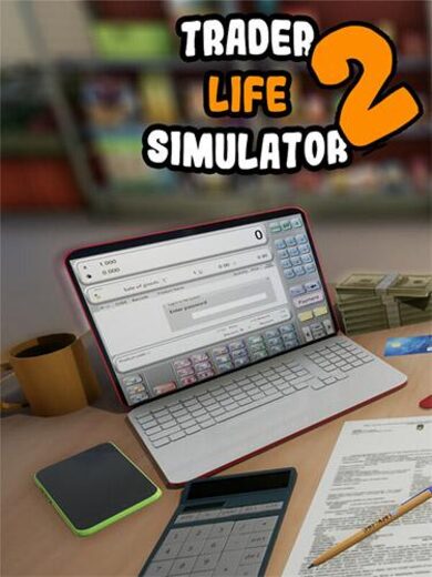 TRADER LIFE SIMULATOR 2 game cover