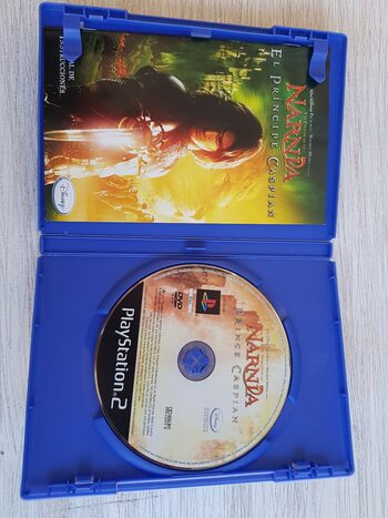 Buy The Chronicles of Narnia: Prince Caspian (Las Cronicas De Narnia: El Principe Caspian) PlayStation 2