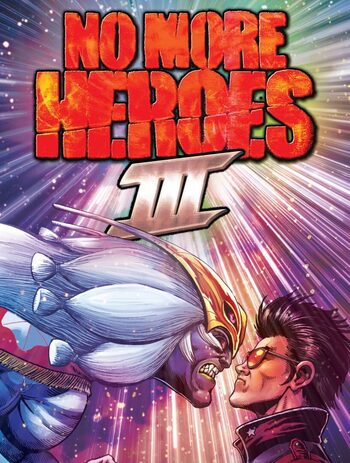 No More Heroes III Nintendo Switch