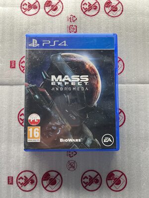 Mass Effect: Andromeda PlayStation 4