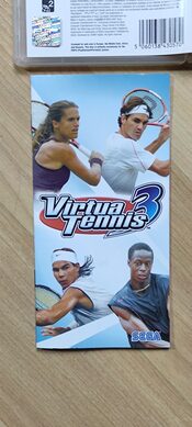 Virtua Tennis 3 PSP