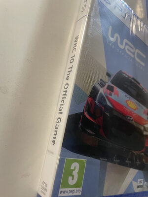 WRC 10 PlayStation 5