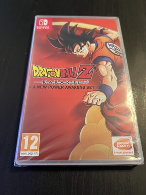 Dragon Ball Z: Kakarot Nintendo Switch