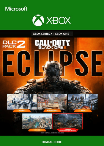 Call of Duty Black Ops III - Eclipse (DLC) XBOX LIVE Key EUROPE