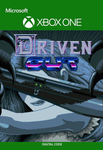 Driven Out XBOX LIVE Key EUROPE