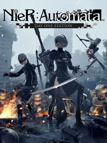 NieR: Automata - Day One Edition PlayStation 4