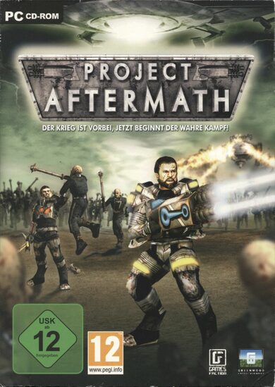 E-shop Project Aftermath Steam Key GLOBAL