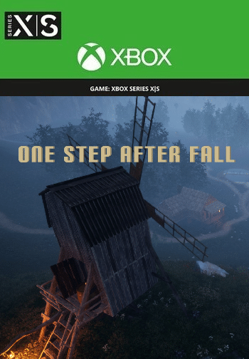 One Step After Fall (Xbox Series X|S) Xbox Live Key COLOMBIA