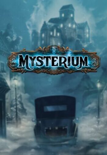 Mysterium - Hidden Signs (DLC) Steam Key GLOBAL
