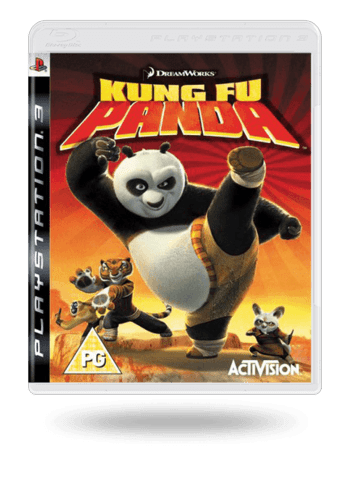 Kung Fu Panda PlayStation 3