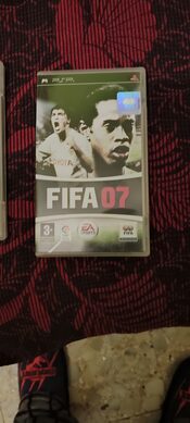 FIFA 07 PSP