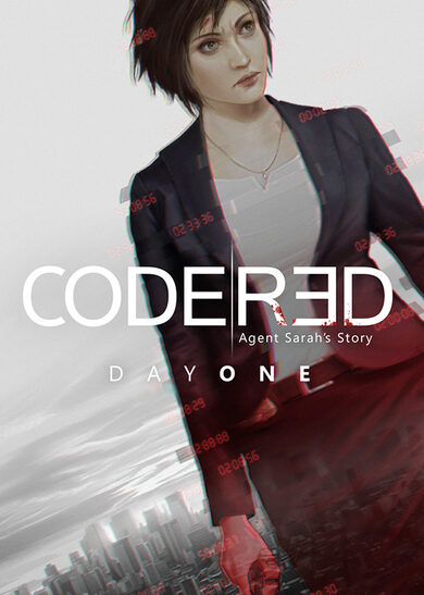 E-shop CodeRed: Agent Sarah's Story - Day one Steam Key GLOBAL
