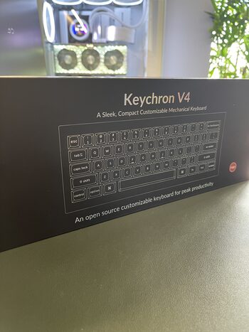 Keychron V4 mechaninė klaviatūra