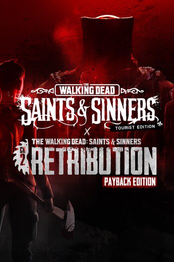 The Walking Dead: Saints & Sinners - Chapter 2: Retribution - Payback Edition [VR] (PC) Steam Key GLOBAL