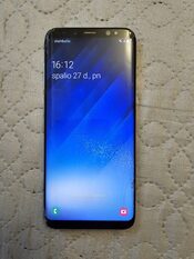 Buy Samsung Galaxy S8 Orchid Gray