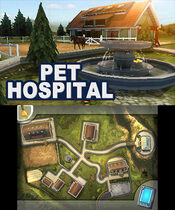 PET HOSPITAL Nintendo 3DS