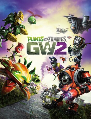 Plants vs. Zombies: Garden Warfare 2 Origin Clave GLOBAL