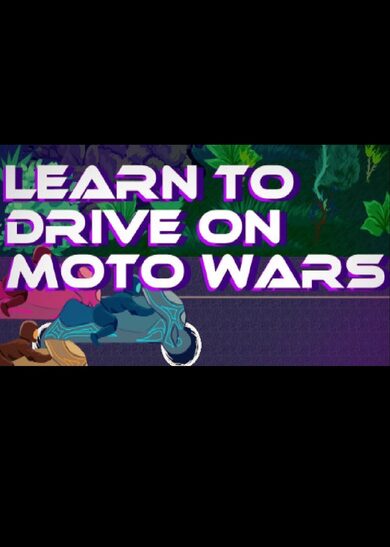E-shop Learn to Drive on Moto Wars Steam Key GLOBAL