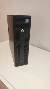 oferta hp prodesk 600 g2 core i5 6 sexta generación 6500