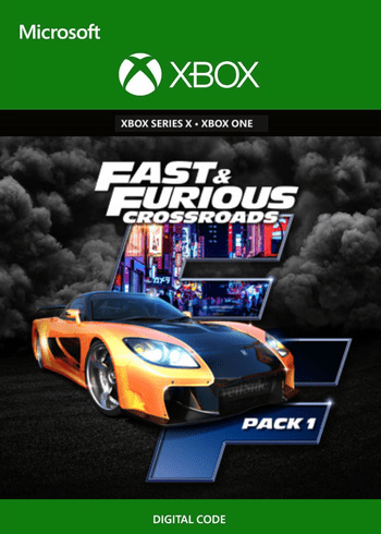 FAST & FURIOUS CROSSROADS: Pack 1 (DLC) XBOX LIVE Key UNITED KINGDOM