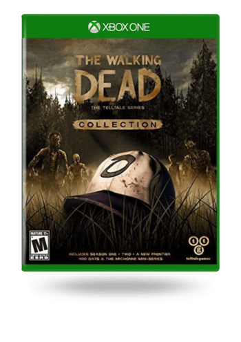 The Walking Dead Collection - The Telltale Series Xbox One