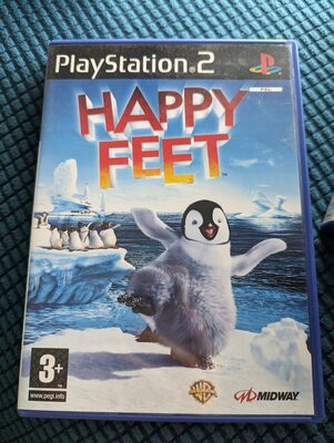 Happy Feet PlayStation 2