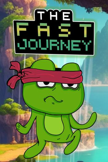 The Fast Journey XBOX LIVE Key ARGENTINA