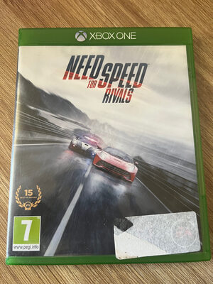 Need for Speed Rivals Xbox One