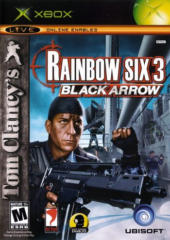 Tom Clancy's Rainbow Six 3: Black Arrow Xbox
