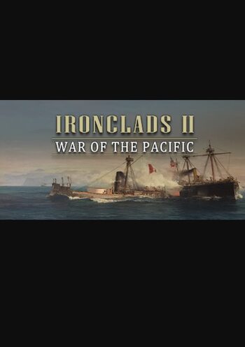 Ironclads 2: War of the Pacific (PC) Steam Key GLOBAL