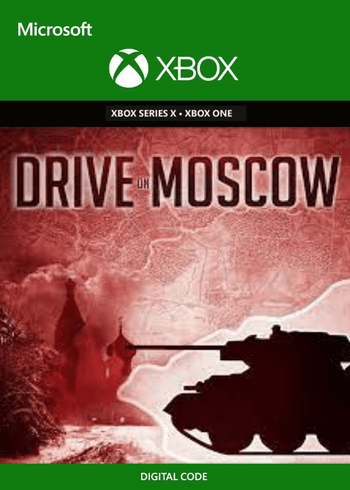 Drive on Moscow XBOX LIVE Key EUROPE