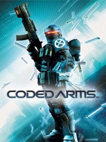 Coded Arms PSP