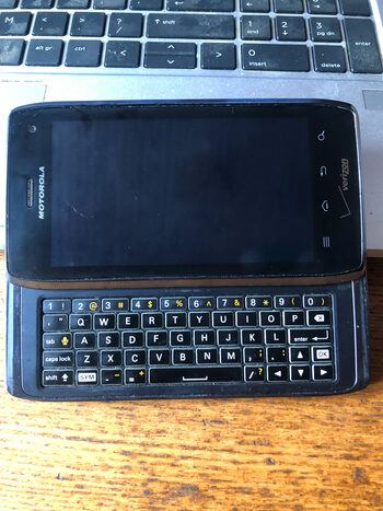 Motorola DROID 4 XT894