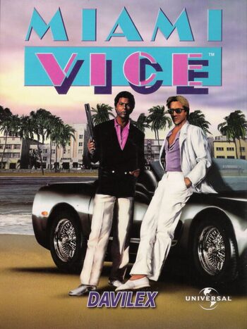 Miami Vice PlayStation 2