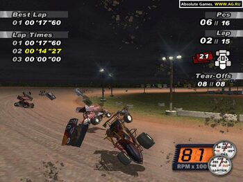 Buy World of Outlaws: Sprint Cars (2002) PlayStation 2