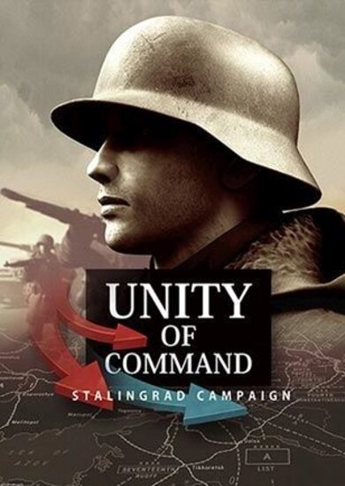 E-shop Unity of Command: Stalingrad Campaigns (PC) Steam Key EUROPE