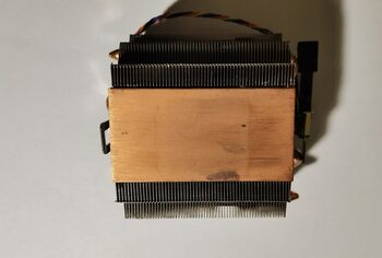 Buy AMD 4-Copper-Pipe Silent Cooler Processor- AM4/AM3/AM2